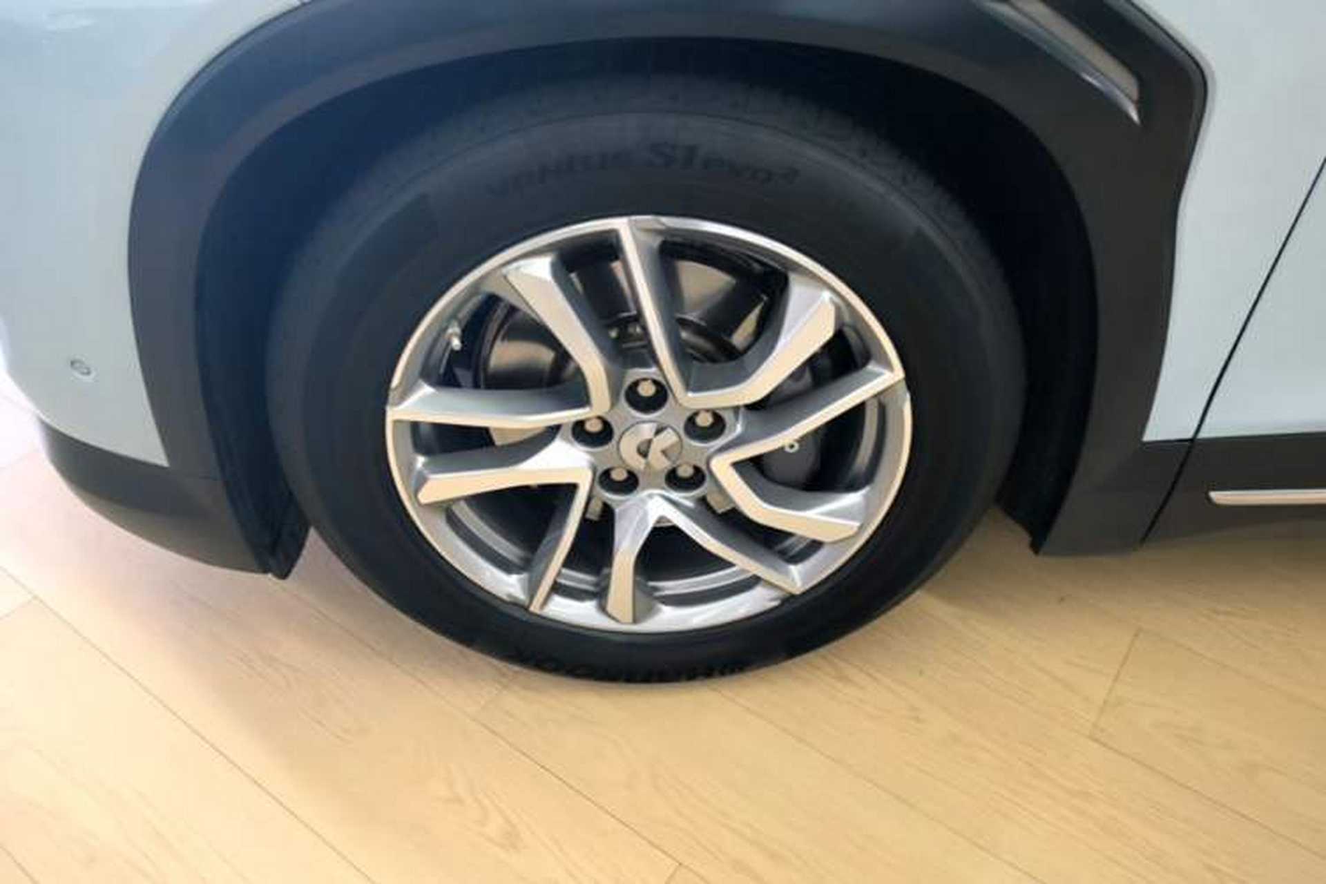 Used Nio ES6 2020 610 km Performance Version Left Front Wheel Hub