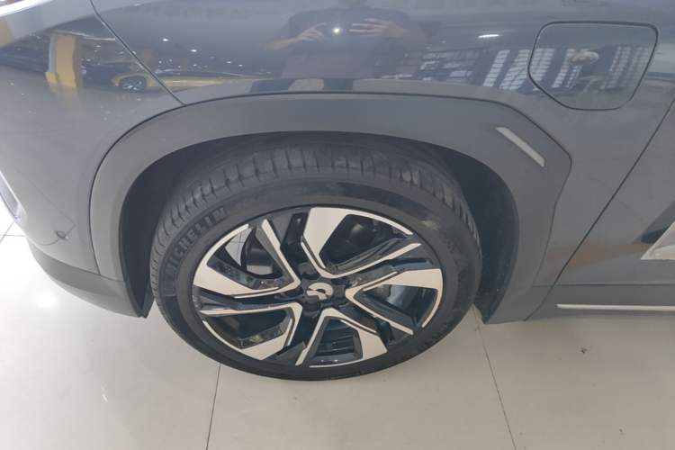 Used Nio ES6 2020 430KM Performance Version Left Front Wheel Hub
