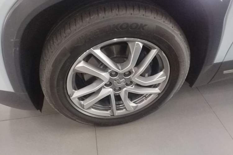 Used Nio ES6 2020 455KM Sport Edition Left Front Wheel Hub