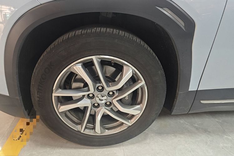 Used Nio ES6 2020 420 km Sport Edition Left Front Wheel Hub