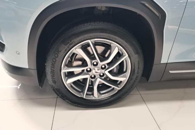 Used Nio ES6 2020 420 km Sport Edition Left Front Wheel Hub