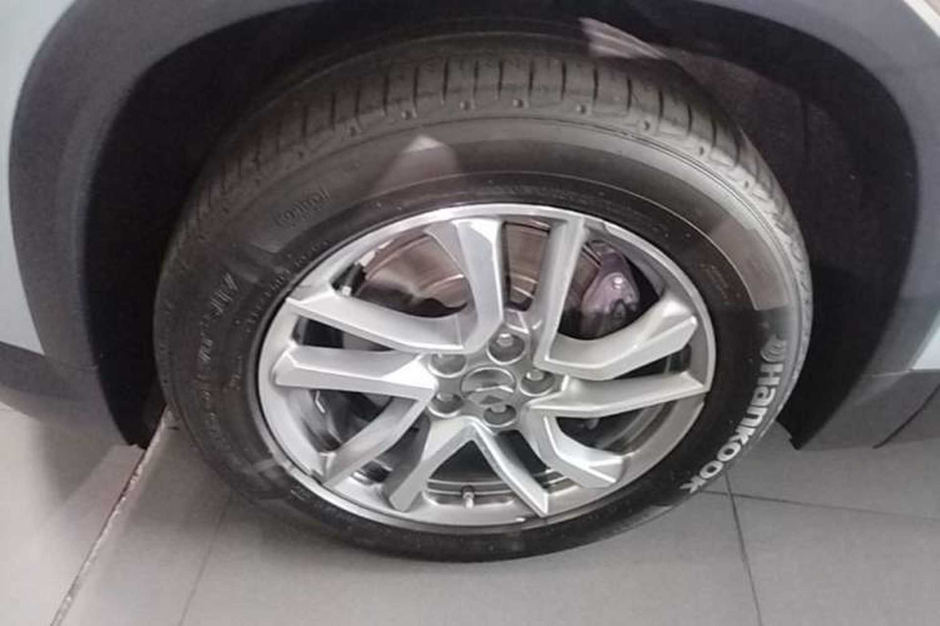 Used Nio ES6 2020 420 km Sport Edition Left Front Wheel Hub