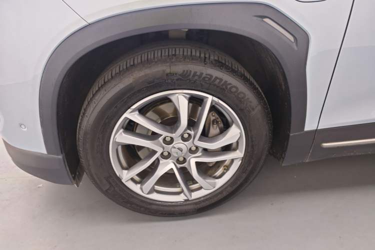 Used Nio ES6 2020 420 km Sport Edition Left Front Wheel Hub