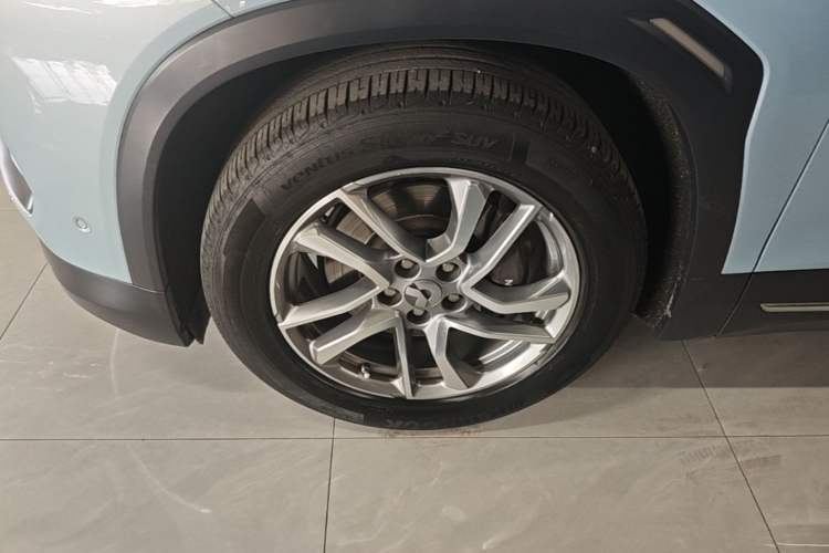 Used Nio ES6 2020 455KM Sport Edition Left Front Wheel Hub