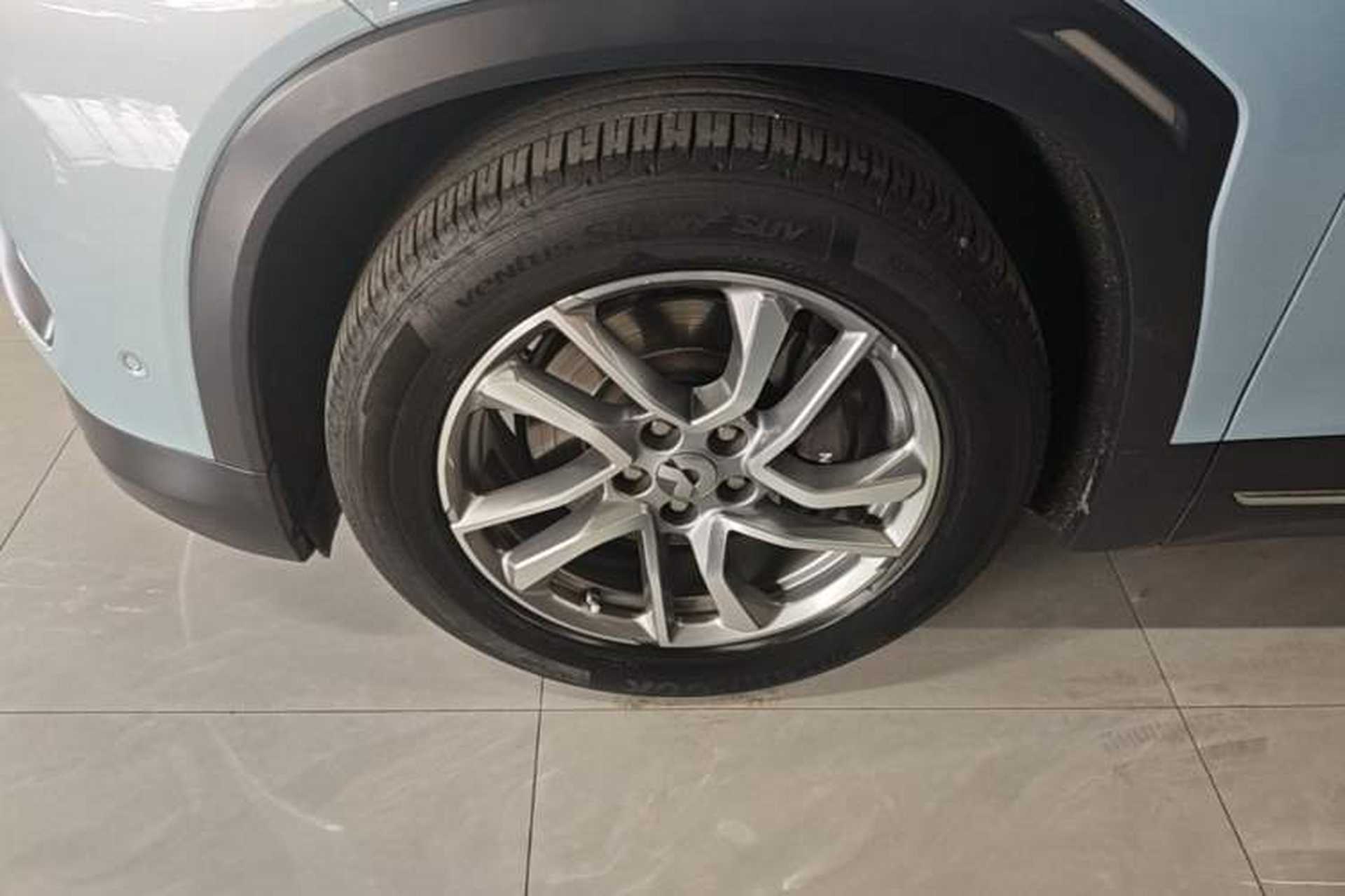 Used Nio ES6 2020 455KM Sport Edition Left Front Wheel Hub