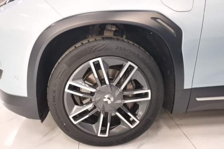 Used Nio ES6 2020 420 km Sport Edition Left Front Wheel Hub