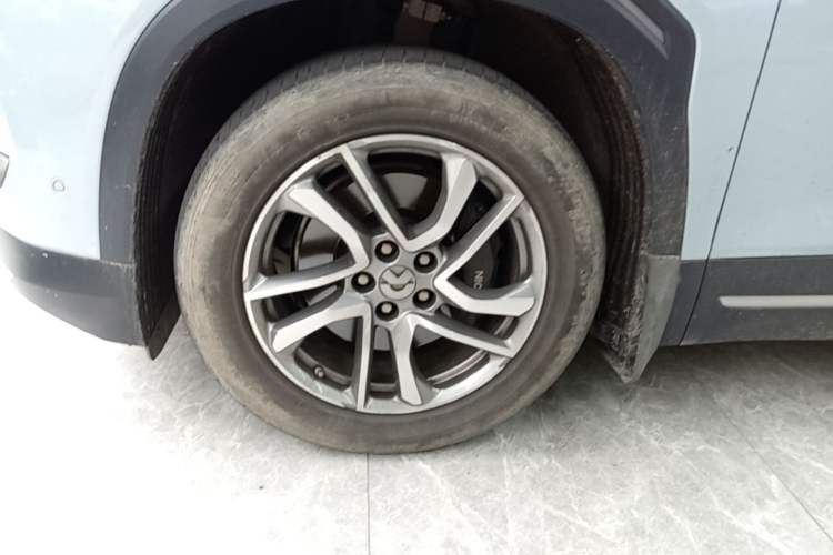 Used Nio ES6 2020 420 km Sport Edition Left Front Wheel Hub