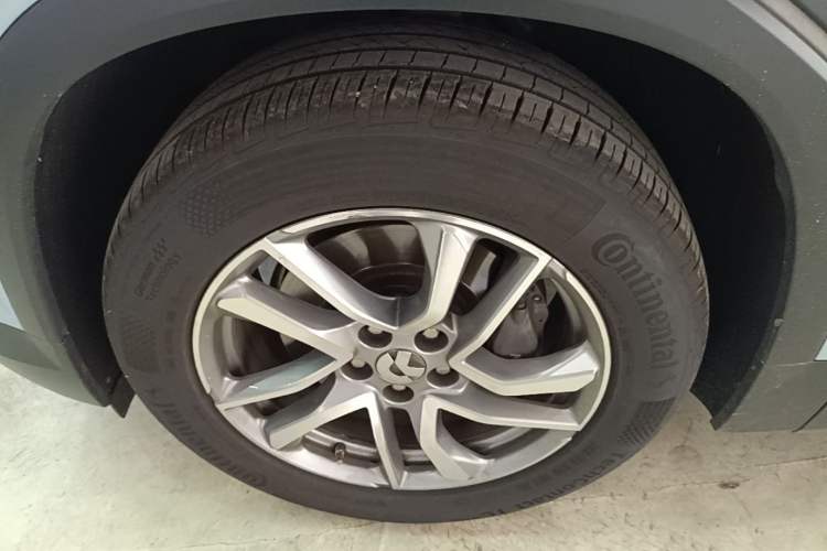 Used Nio ES6 2020 420 km Sport Edition Left Front Wheel Hub