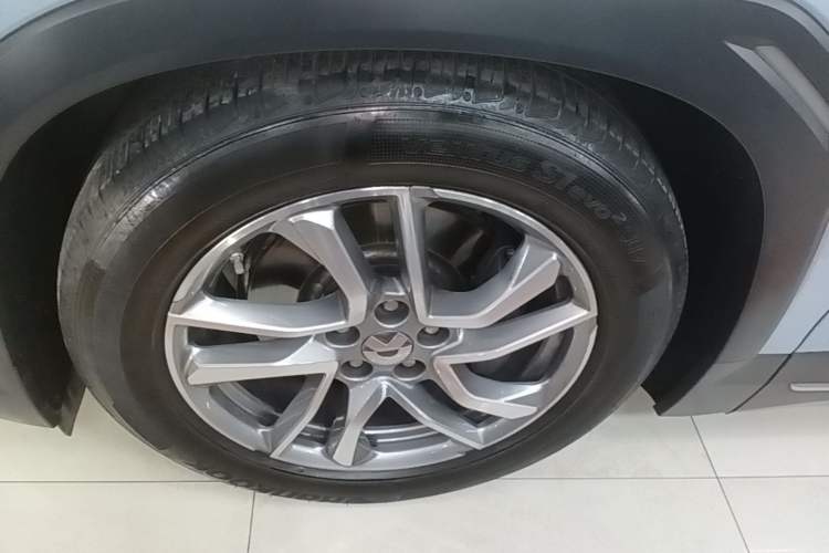 Used Nio ES6 2020 465 km Performance Version Left Front Wheel Hub