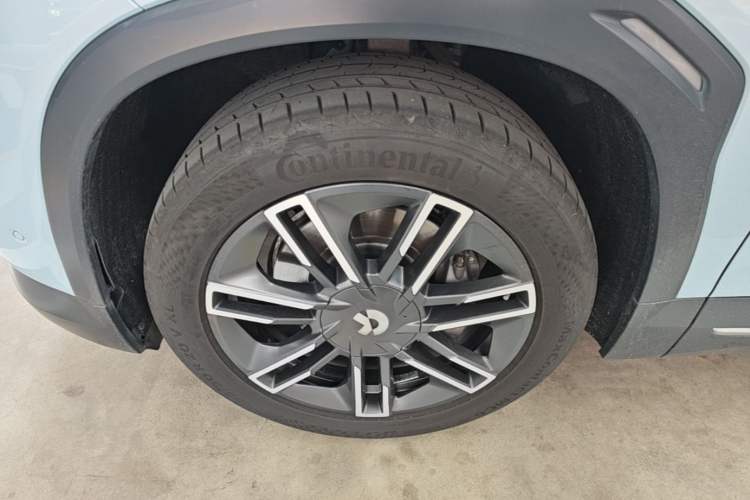 Used Nio ES6 2020 430KM Performance Version Left Front Wheel Hub