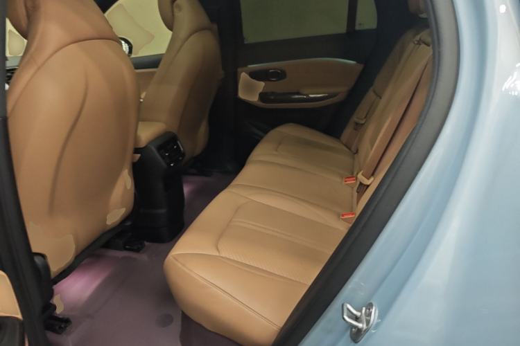 Used Nio ES6 2020 455KM Sport Edition Left Rear Seat