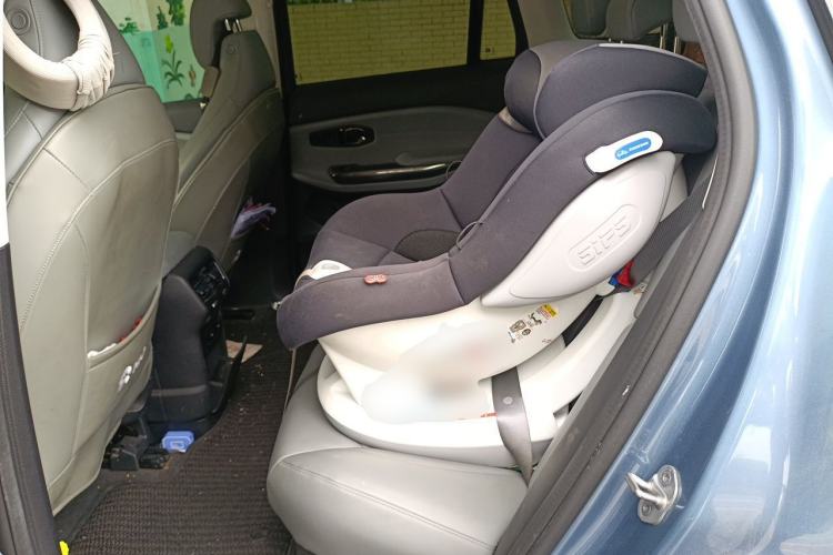 Used Nio ES6 2020 420 km Sport Edition Left Rear Seat