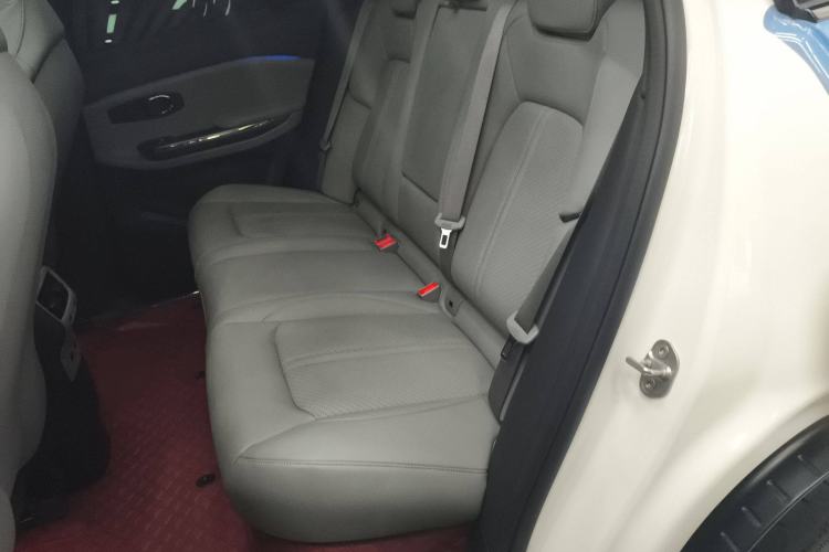 Used Nio ES6 2020 600 km Sport Edition Left Rear Seat