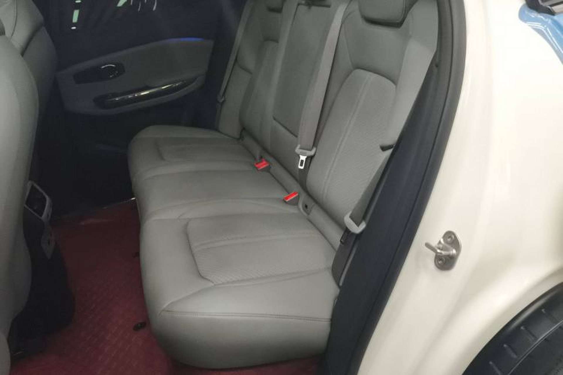 Used Nio ES6 2020 600 km Sport Edition Left Rear Seat