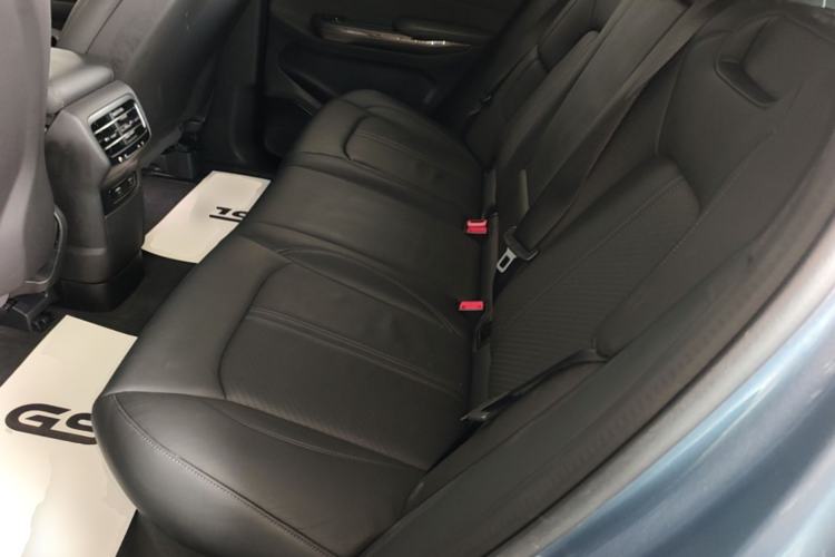 Used Nio ES6 2020 600 km Sport Edition Left Rear Seat