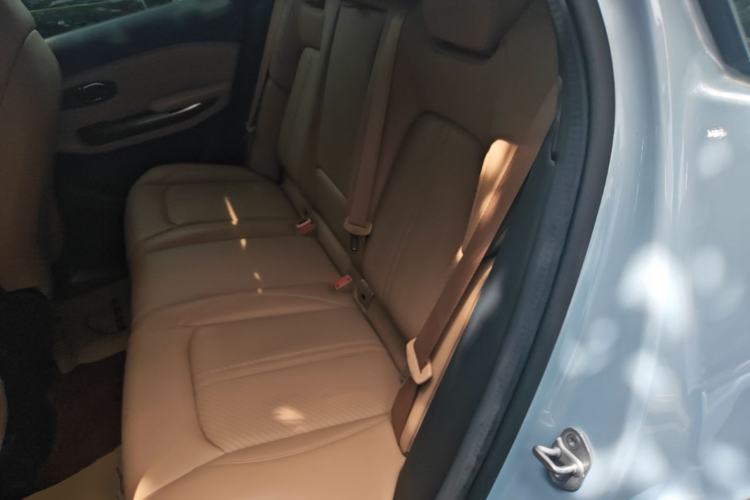 Used Nio ES6 2020 600 km Sport Edition Left Rear Seat