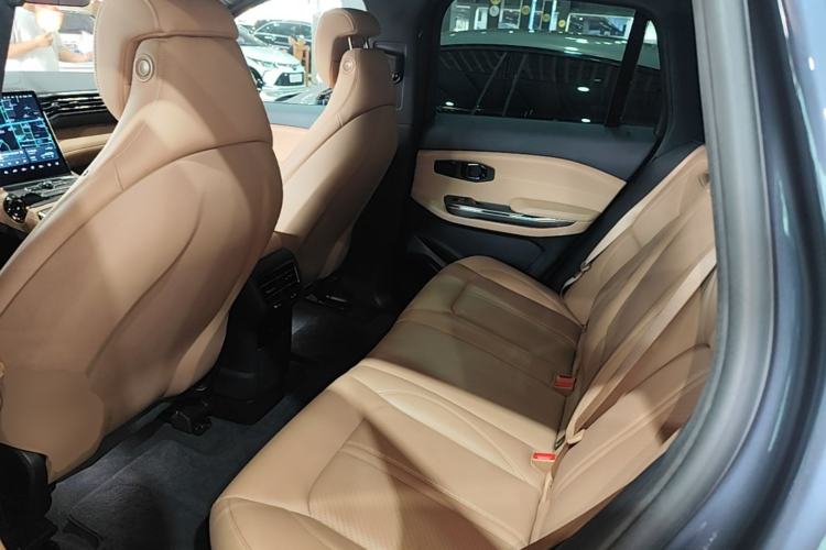 Used Nio ES6 2020 420 km Sport Edition Left Rear Seat