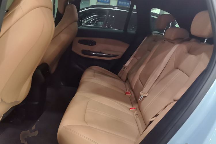 Used Nio ES6 2020 420 km Sport Edition Left Rear Seat