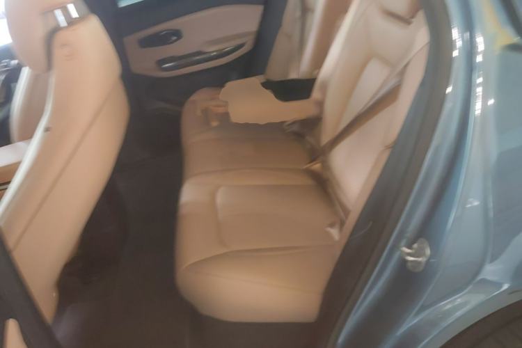 Used Nio ES6 2020 455KM Sport Edition Left Rear Seat