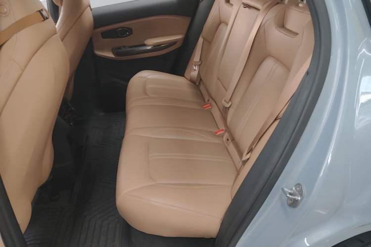 Used Nio ES6 2020 600 km Sport Edition Left Rear Seat