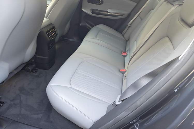 Used Nio ES6 2020 420 km Sport Edition Left Rear Seat