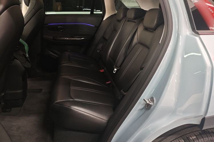 Used Nio ES6 2020 420 km Sport Edition Left Rear Seat