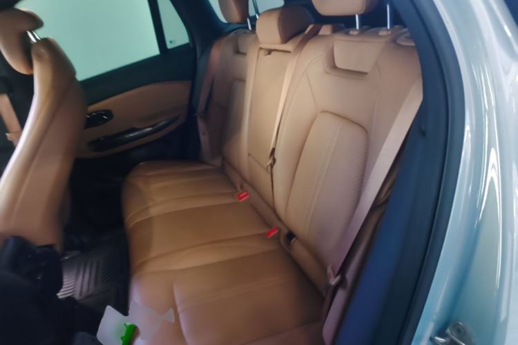 Used Nio ES6 2020 430 km Signature Edition Left Rear Seat