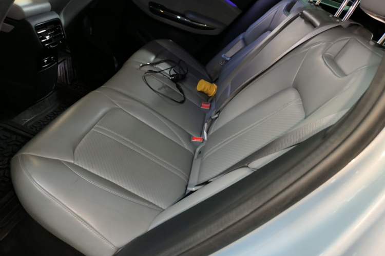 Used Nio ES6 2020 455KM Sport Edition Left Rear Seat