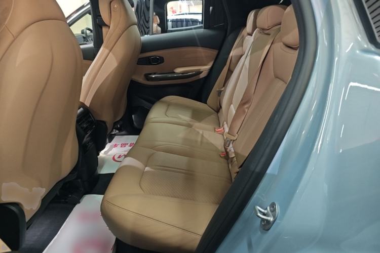 Used Nio ES6 2020 510 km Performance Version Left Rear Seat