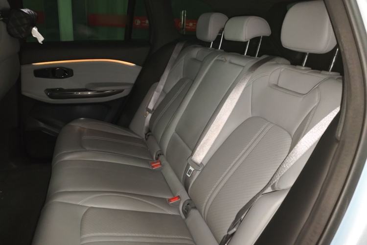 Used Nio ES6 2020 420 km Sport Edition Left Rear Seat