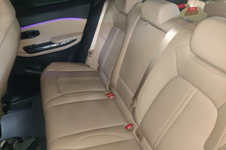 Used Nio ES6 2020 610 km Performance Version Left Rear Seat