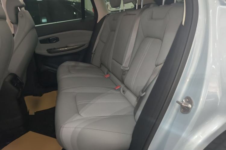 Used Nio ES6 2020 420 km Sport Edition Left Rear Seat