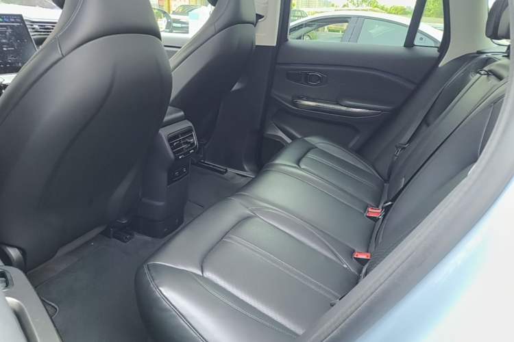 Used Nio ES6 2020 420 km Sport Edition Left Rear Seat