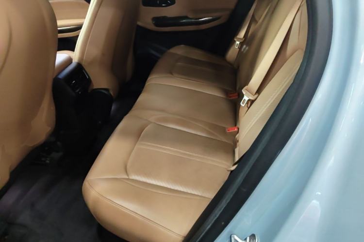 Used Nio ES6 2020 455KM Sport Edition Left Rear Seat
