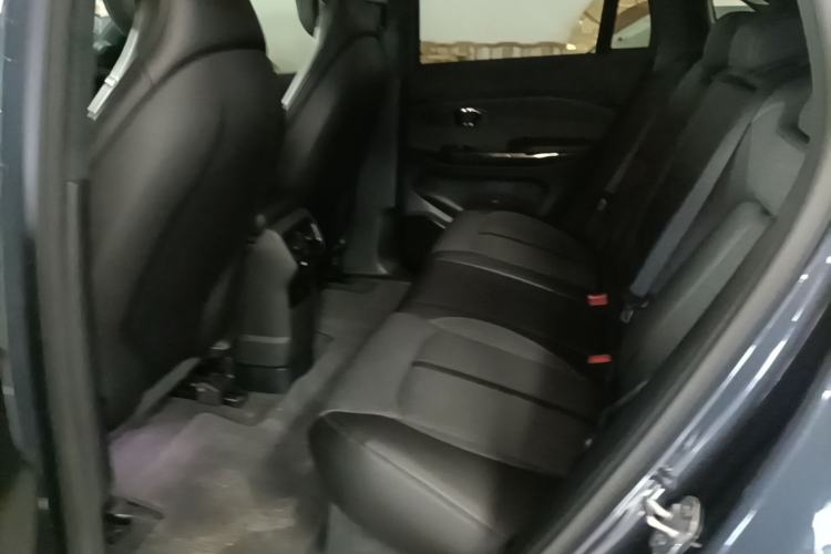 Used Nio ES6 2020 420 km Sport Edition Left Rear Seat