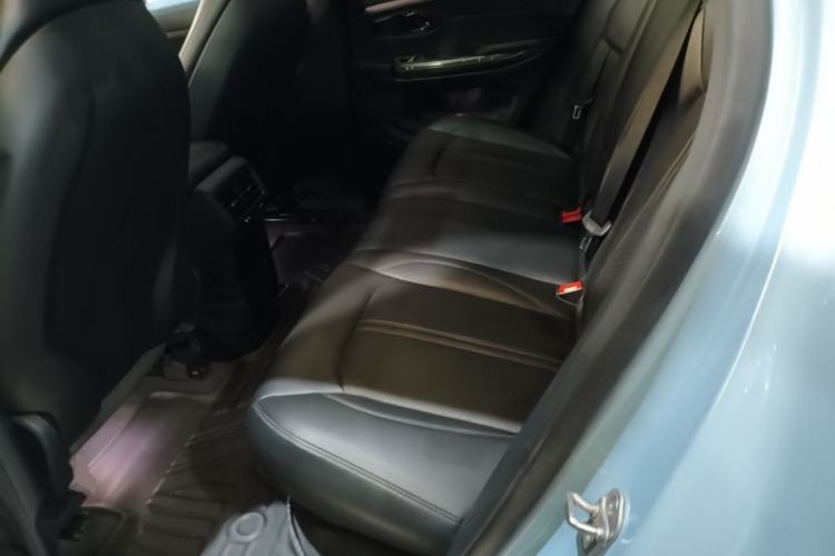 Used Nio ES6 2020 600 km Sport Edition Left Rear Seat
