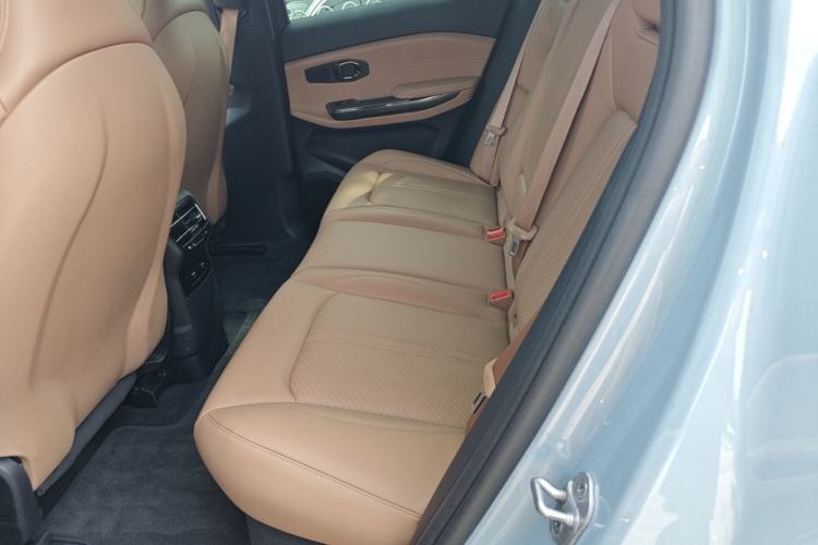 Used Nio ES6 2020 465 km Performance Version Left Rear Seat