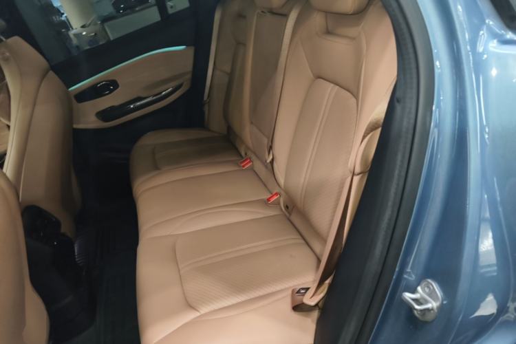 Used Nio ES6 2020 430 km Signature Edition Left Rear Seat