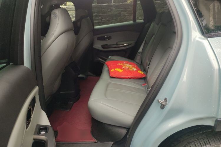 Used Nio ES6 2020 420 km Sport Edition Left Rear Seat