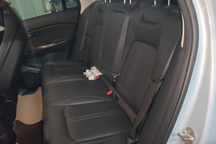 Used Nio ES6 2020 420 km Sport Edition Left Rear Seat
