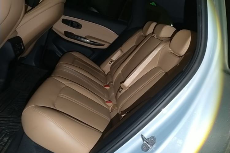 Used Nio ES6 2020 600 km Sport Edition Left Rear Seat