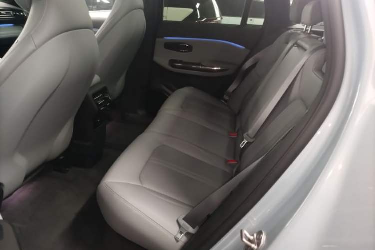 Used Nio ES6 2020 430KM Performance Version Left Rear Seat