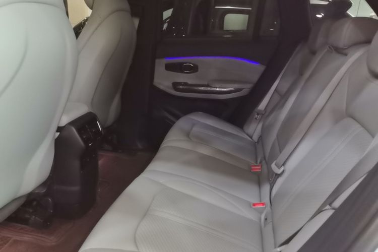 Used Nio ES6 2020 420 km Sport Edition Left Rear Seat