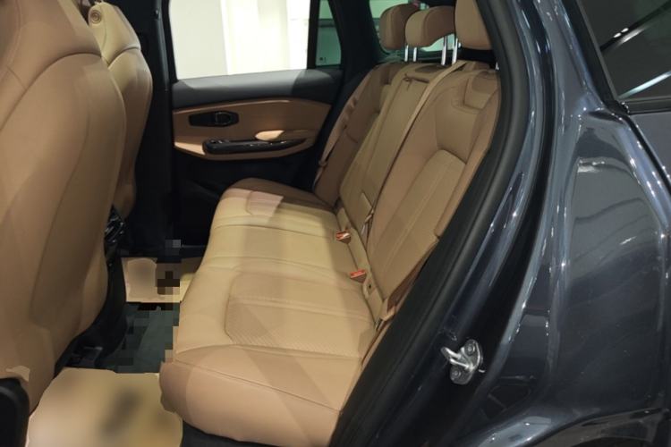 Used Nio ES6 2020 610 km Performance Version Left Rear Seat