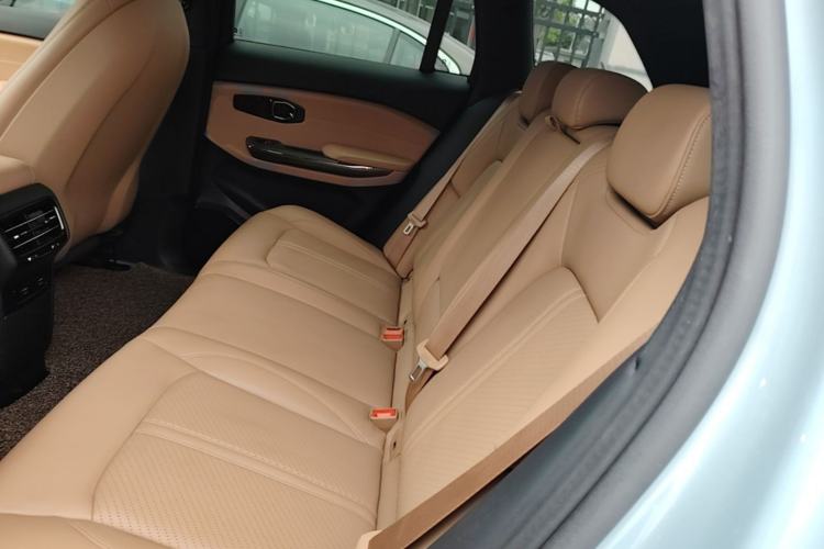 Used Nio ES6 2020 420 km Sport Edition Left Rear Seat