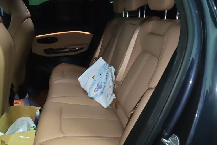 Used Nio ES6 2020 455KM Sport Edition Left Rear Seat