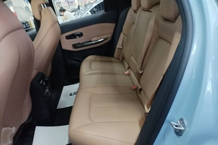 Used Nio ES6 2020 420 km Sport Edition Left Rear Seat