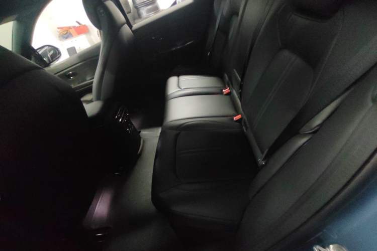 Used Nio ES6 2020 420 km Sport Edition Left Rear Seat