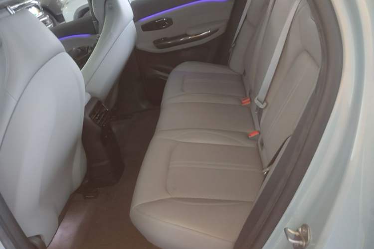 Used Nio ES6 2020 420 km Sport Edition Left Rear Seat