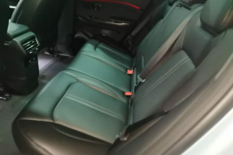 Used Nio ES6 2020 420 km Sport Edition Left Rear Seat